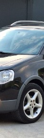 Volkswagen Polo V Polo Cross * 1.4 MPi benzyna* Z NiEMiEC** BARDZO ŁADNE* KLiMAtyzacja-3