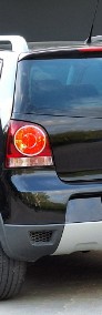 Volkswagen Polo V Polo Cross * 1.4 MPi benzyna* Z NiEMiEC** BARDZO ŁADNE* KLiMAtyzacja-4