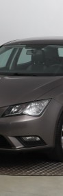 SEAT Leon III , Salon Polska, GAZ, Klima, Tempomat, Parktronic-3