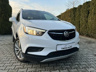 Opel Mokka 1.4 Turbo , automat /Buick Encore/-1