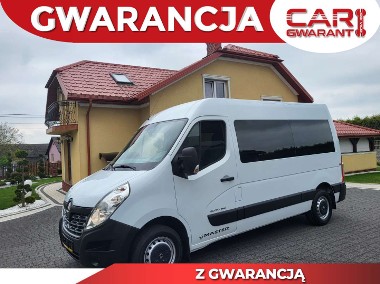 Renault B Master 2.3 170ps. L2H2 8-osobowy-1