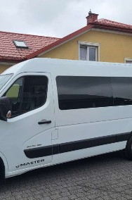 Renault B Master 2.3 170ps. L2H2 8-osobowy-2