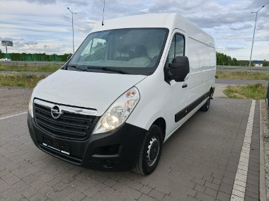 Opel Movano Jak nowy-1
