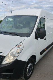 Opel Movano Jak nowy-2