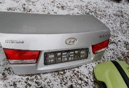 Klapa tył tylna kompletna bagażnika Hyundai Sonata V 5 Y5 sedan