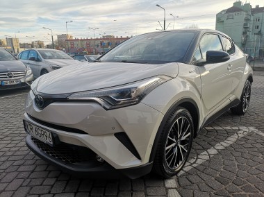 1.8 Hybrid HSD Selection 125KM Automat Salon PL I Wł. Serwis ASO-1