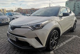 Toyota C-HR 1.8 Hybrid HSD Selection 125KM Automat Salon PL I Wł. Serwis ASO