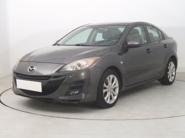 Mazda 3 II , Salon Polska, Klimatronic, Tempomat, Parktronic,-1