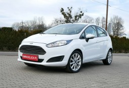 Ford Fiesta VIII FL 1.5 TDCI 75KM 5 Drzwi -Krajowy -2-gi Właściciel + Opony