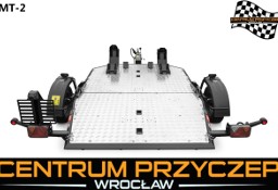 TA-NO LORRIES MT-2 NOWOCZESNA PRZYCZEPA DO PRZEWOZU MOTOCYKLI