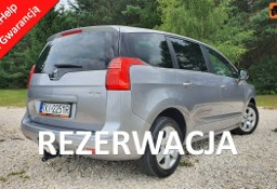 Peugeot 5008 I 1.6 eHDI 114KM # Automat # NAVI # Parktronic # Kamera # Panorama !!!