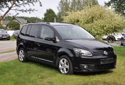 Volkswagen Touran II 2,0 TDI, 7 MIEJSC, OKAZJA !