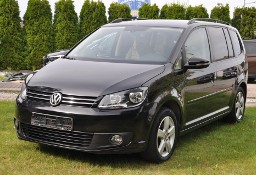 Volkswagen Touran II 2,0 TDI, 7 MIEJSC, OKAZJA !