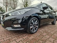 Nissan Micra IV Benzyna. 90 Koni. Navi. Podgrzewane Fotele i Kierownica. Serwisowana