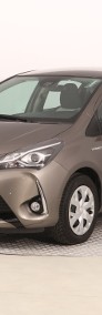 Toyota Yaris III , Salon Polska, Serwis ASO, Automat, Navi, Klimatronic,-3