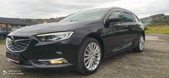1.6CDTI/136KM /Automat+Łopatki /Ładna