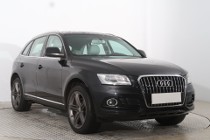 Audi Q5 II , Skóra, Navi, Xenon, Bi-Xenon, Klimatronic, Tempomat,