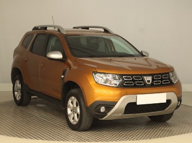 Dacia Duster I , Salon Polska, Serwis ASO, Klima, Tempomat, Parktronic-1