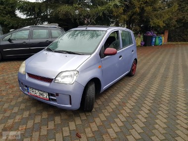 Daihatsu Cuore VI 1.0 prawo jazdy kat.B. super stan Możliwa zamiana-1