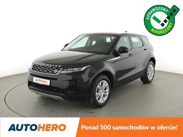 Land Rover Range Rover Evoque II LIFT 2.0d Klimatronik Tempomat Nawigacja Kamera Meridian