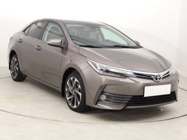 Toyota Corolla XI , Salon Polska, 1. Właściciel, Serwis ASO, Klimatronic,-1