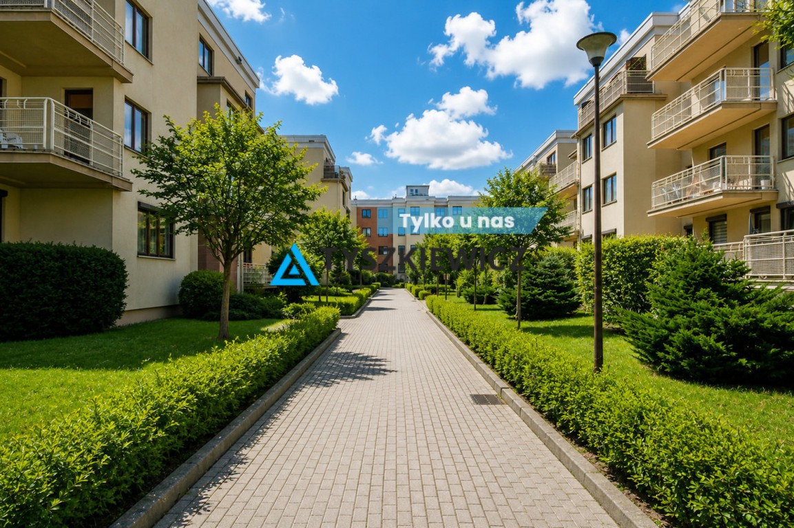 Przestronne mieszkanie od Invest Komfort