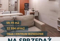 Nowe mieszkanie Warszawa Stary Mokotów, al. Wilanowska