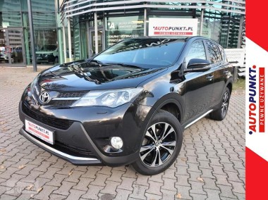 Toyota RAV 4 IV rabat: 9% (8 400 zł) | Gwarancja Przebiegu i Serwisu | Salon PL | I--1