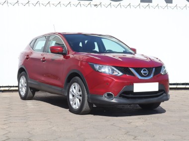 Nissan Qashqai II , Salon Polska, Serwis ASO, Klimatronic, Tempomat, Parktronic-1