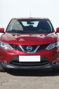 Nissan Qashqai II , Salon Polska, Serwis ASO, Klimatronic, Tempomat, Parktronic-2