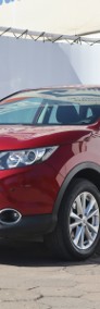 Nissan Qashqai II , Salon Polska, Serwis ASO, Klimatronic, Tempomat, Parktronic-3