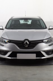 Renault Megane IV , Salon Polska, Skóra, Navi, Klimatronic, Tempomat,-2