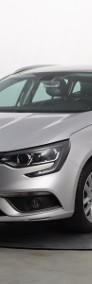 Renault Megane IV , Salon Polska, Skóra, Navi, Klimatronic, Tempomat,-3
