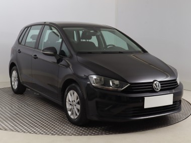 Volkswagen Golf Sportsvan I , Salon Polska, Klima, Parktronic-1