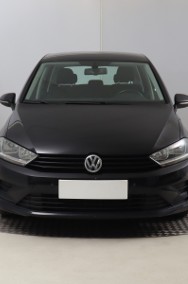 Volkswagen Golf Sportsvan I , Salon Polska, Klima, Parktronic-2