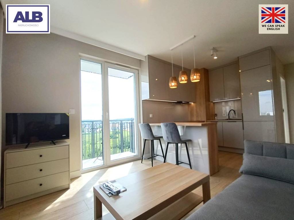 Mieszkanie do wynajęcia, 38 m² Jasień, Potęgowska