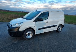 Citroen Berlingo 3 osoby, klima