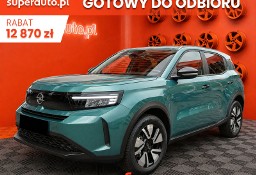Opel Frontera Edition eDTC6 1.2 T mHEV Edition eDTC6 1.2 T mHEV 110KM / Pakiet Tec