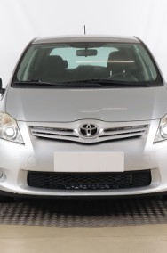 Toyota Auris I , Salon Polska, Serwis ASO, Klima-2