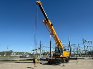 Dźwig terenowo-szosowy Sennebogen 630 / Zasięg 30 m / Udźwig 30 t/4 szt_252658