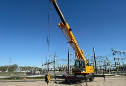 Dźwig terenowo-szosowy Sennebogen 630 / Zasięg 30 m / Udźwig 30 t/4 szt_252658