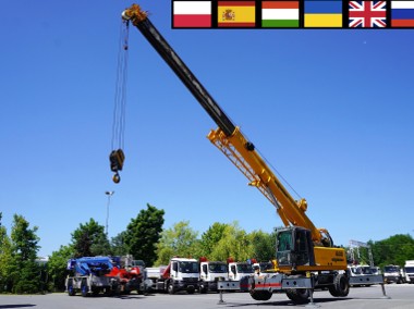 Dźwig terenowo-szosowy Sennebogen 630 / Zasięg 30 m / Udźwig 30 t/4 szt_252658-1