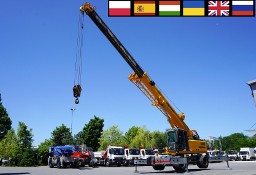 Dźwig terenowo-szosowy Sennebogen 630 / Zasięg 30 m / Udźwig 30 t/4 szt_252658