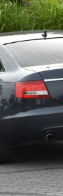Audi A6 III (C6) Quattro 3.2 V6 256KM Automat 2006r. BiX NAVi MMi TEMPOMAT Hak-3