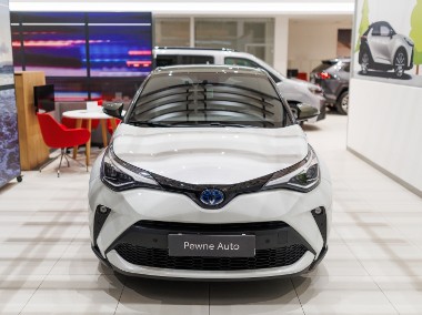 Toyota C-HR 1.8 Hybrid Executive-1