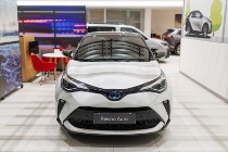 Toyota C-HR 1.8 Hybrid Executive