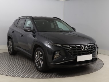Hyundai Tucson Salon Polska, Serwis ASO, Klimatronic, Tempomat, Parktronic,-1