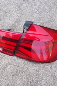 KOMPLET LAMP TYLNYCH BMW 3 F-31 LED LIFT USA-2