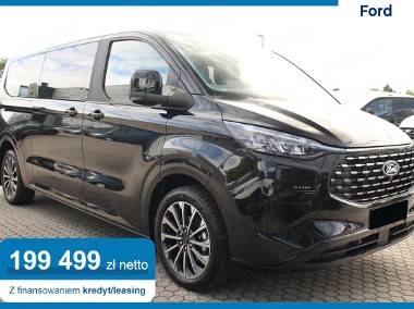 Ford Tourneo 340 L2H1 Titanium X PHEV CVT 340 L2H1 Titanium X PHEV CVT 2.5 232KM-1