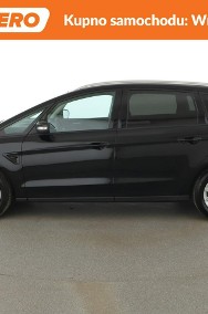 Ford S-MAX 7 os. klima auto grzane fotele czujniki parkowania-2